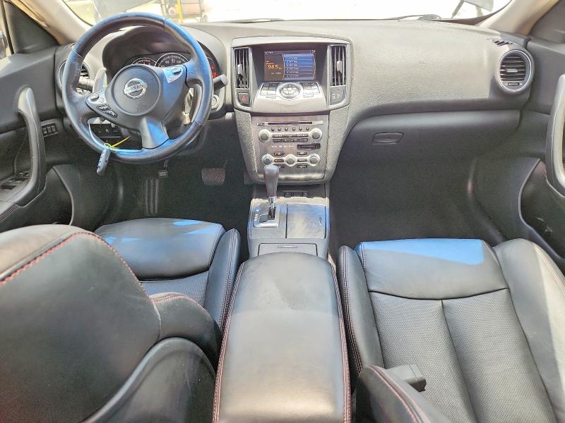 Aukcja sprzedaży 2009 Nissan Maxima, vin: 1N4AA51E09C807953, numer aukcji: 53924866