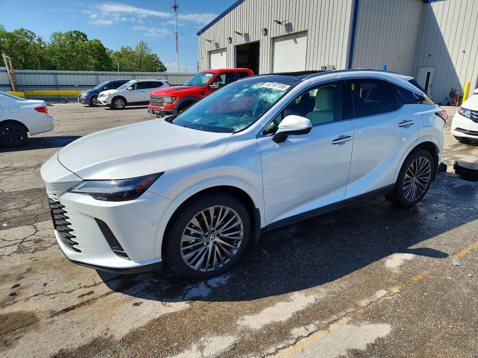 Продажа на аукционе авто 2024 Lexus Rx 350, vin: 2T2BAMCA6RC079920, номер лота: 52197106