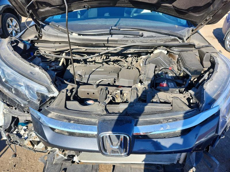 Aukcja sprzedaży 2016 Honda Cr-v, vin: 2HKRM4H50GH134541, numer aukcji: 52318766