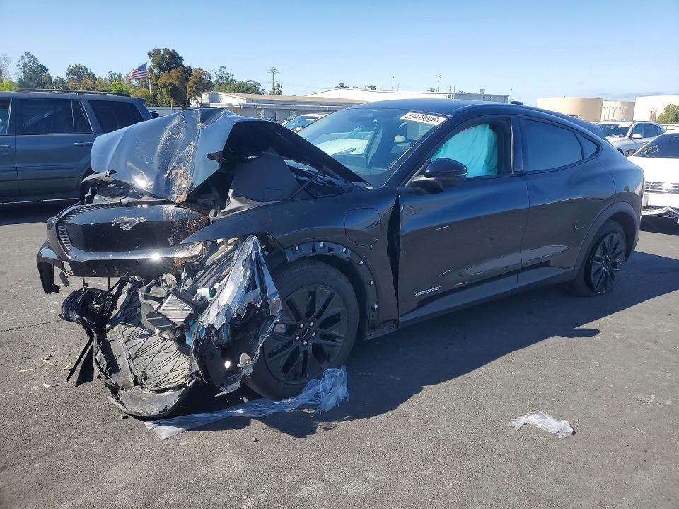 Продажа на аукционе авто 2025 Ford Mustang Mach-e, vin: 3FMTK1R49SMA19905, номер лота: 52439086