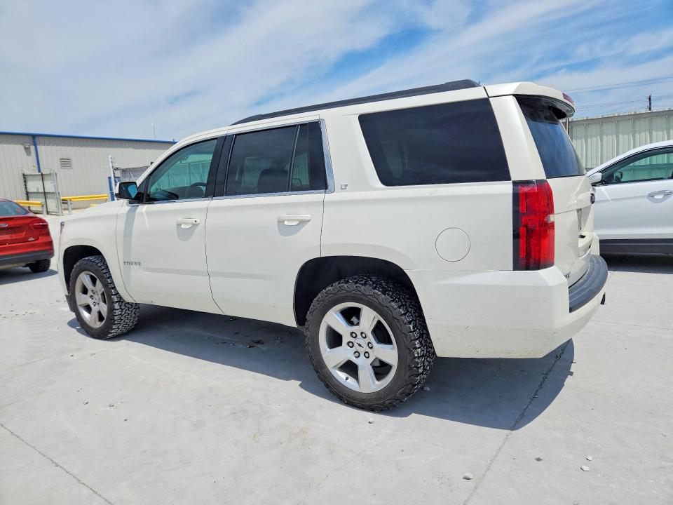 Продажа на аукционе авто 2015 Chevrolet Tahoe, vin: 1GNSKBKC2FR293546, номер лота: 55602646