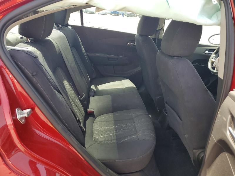 53621516 :رقم المزاد ، 1G1JC5SG0E4154560 vin ، 2014 Chevrolet Sonic مزاد بيع