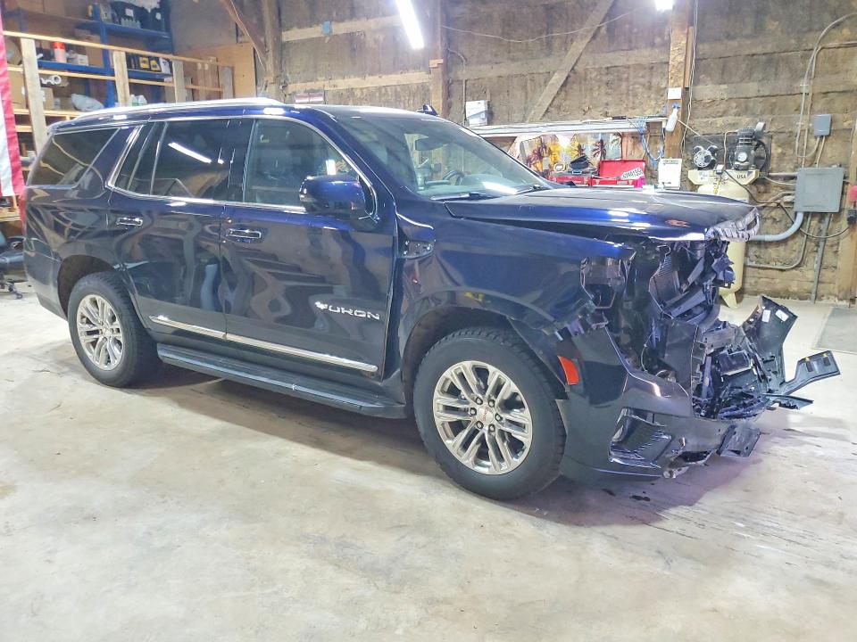 53580906 :رقم المزاد ، 1GKS2BKDXPR558785 vin ، 2023 Gmc Yukon مزاد بيع