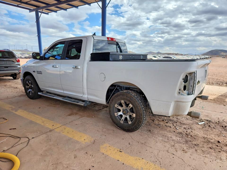 2016 Ram 1500 მანქანა იყიდება აუქციონზე, vin: 1C6RR7GT6GS124625, აუქციონის ნომერი: 52048606