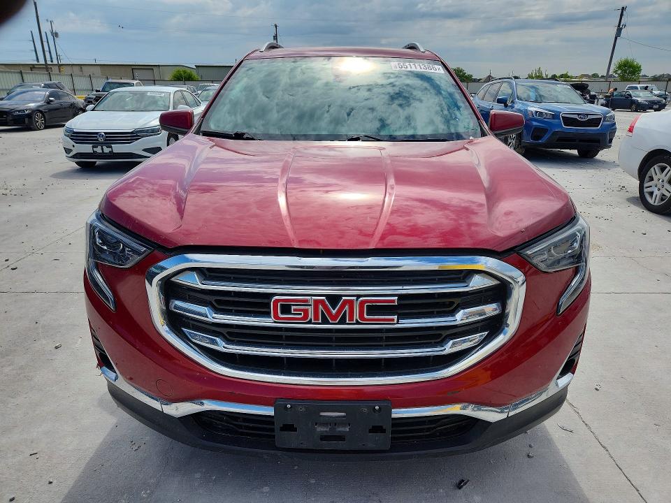 Продажа на аукционе авто 2020 Gmc Terrain, vin: 3GKALPEVXLL148192, номер лота: 55111386