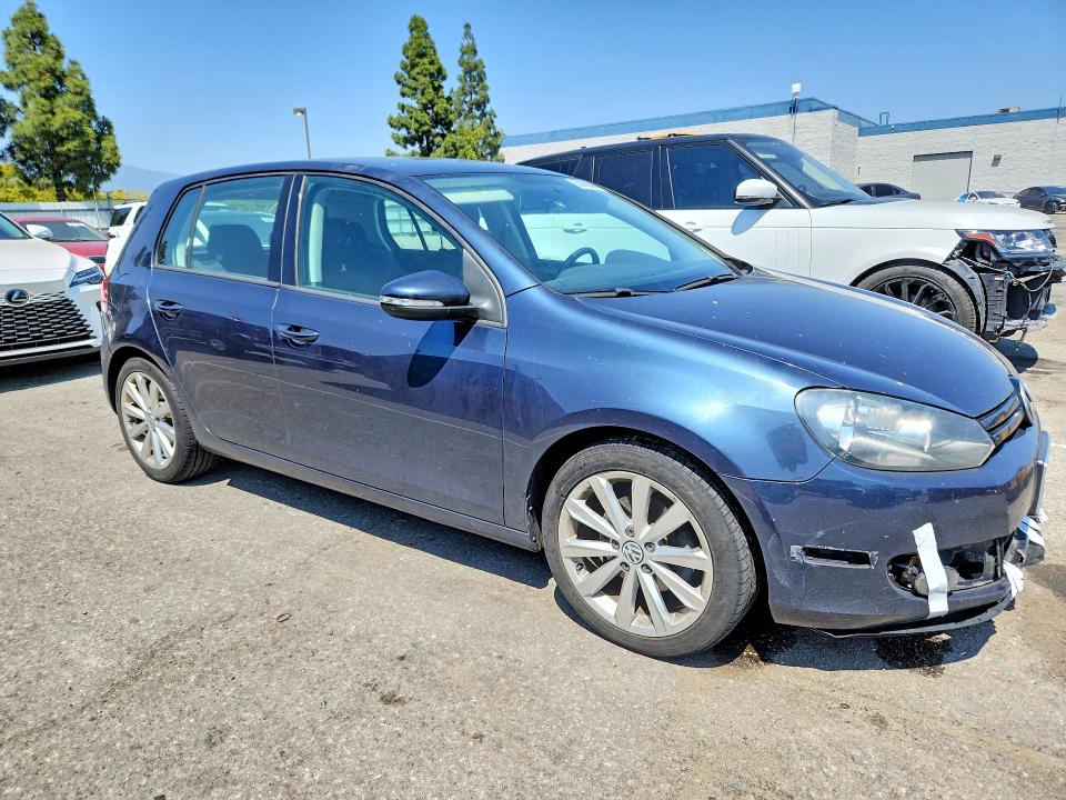 Продажа на аукционе авто 2013 Volkswagen Golf, vin: WVWDM7AJ7DW125506, номер лота: 53660096