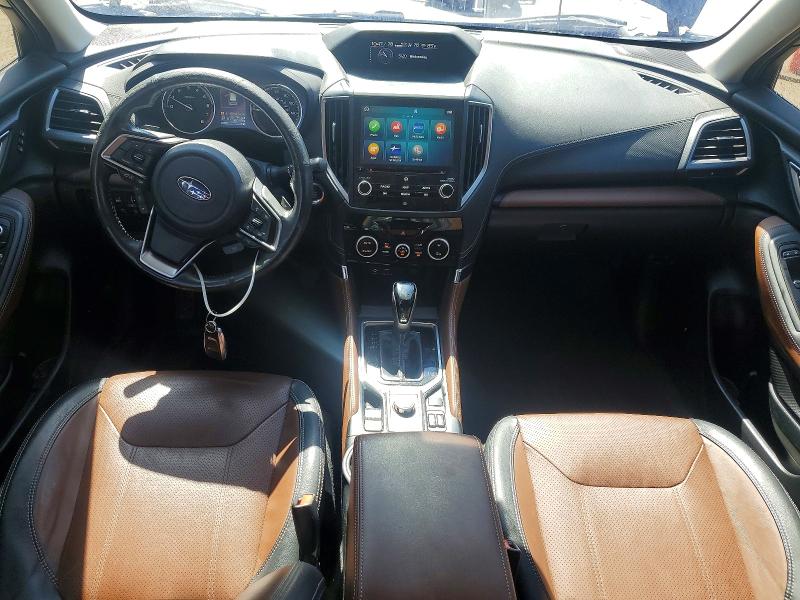 2022 Subaru Forester მანქანა იყიდება აუქციონზე, vin: JF2SKARC8NH419391, აუქციონის ნომერი: 54327766