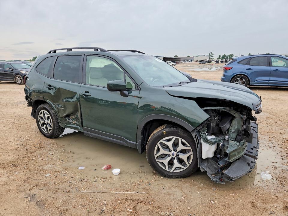 54172346 :رقم المزاد ، JF2SKAEC8PH444462 vin ، 2023 Subaru Forester مزاد بيع