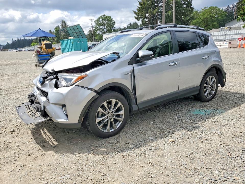 Aukcja sprzedaży 2017 Toyota Rav4 Hv, vin: JTMDJREV8HD090221, numer aukcji: 54446366