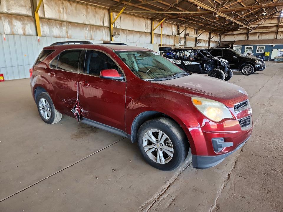 55347076 :رقم المزاد ، 2GNALDEK0C6232498 vin ، 2012 Chevrolet Equinox مزاد بيع