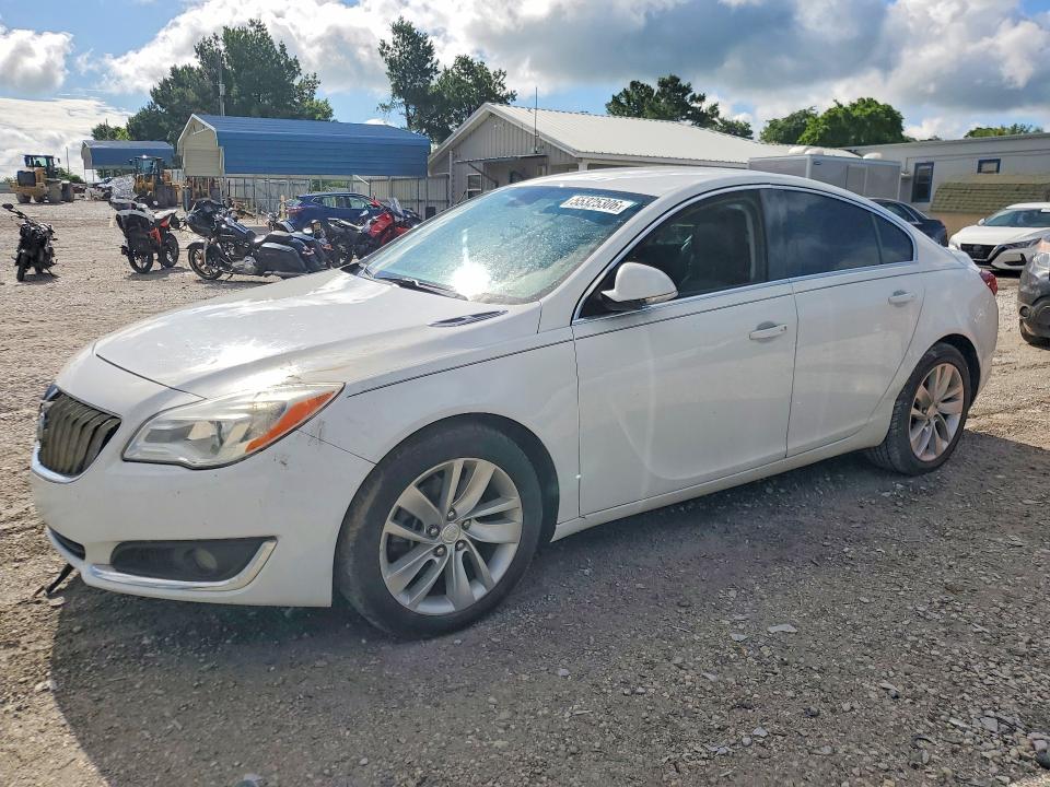 2016 Buick Regal მანქანა იყიდება აუქციონზე, vin: 2G4GR5EX5G9169689, აუქციონის ნომერი: 55325306