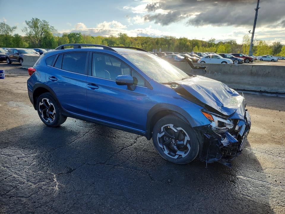 Продажа на аукционе авто 2023 Subaru Crosstrek, vin: JF2GTHNC5PH254646, номер лота: 52749556