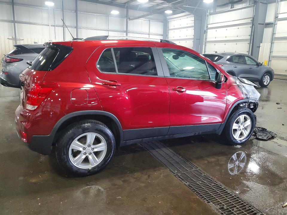 Продажа на аукционе авто 2022 Chevrolet Trax, vin: KL7CJPSM0NB568695, номер лота: 54830646