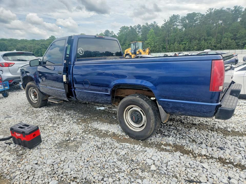 Aukcja sprzedaży 1995 Gmc Sierra, vin: 1GTGC24K5SZ554159, numer aukcji: 55210776