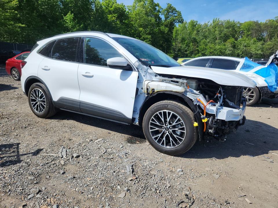 52399256 :رقم المزاد ، 1FMCU0E14PUA25176 vin ، 2023 Ford Escape مزاد بيع
