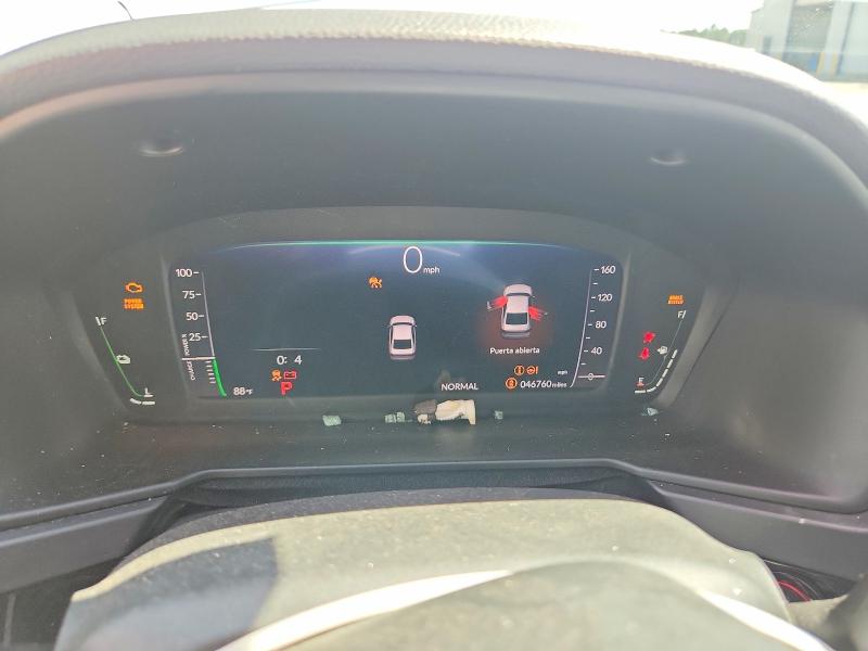 Aukcja sprzedaży 2023 Honda Accord, vin: 1HGCY2F57PA011278, numer aukcji: 52728876