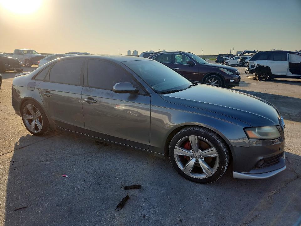 53711616 :رقم المزاد ، WAUAFAFL6CN016394 vin ، 2012 Audi A4 مزاد بيع