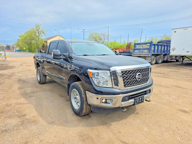 Aukcja sprzedaży 2017 Nissan Titan Xd, vin: 1N6BA1F41HN518846, numer aukcji: 54195476