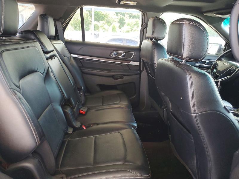 Aukcja sprzedaży 2016 Ford Explorer, vin: 1FM5K7F86GGA46211, numer aukcji: 53988496
