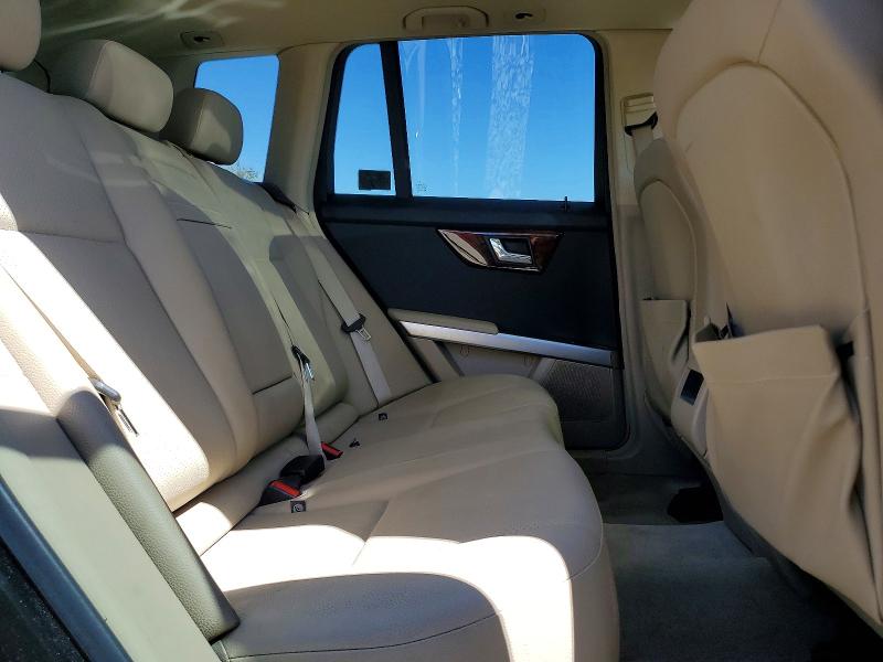 52569876 :رقم المزاد ، WDCGG8HB4AF352828 vin ، 2010 Mercedes-benz Glk مزاد بيع