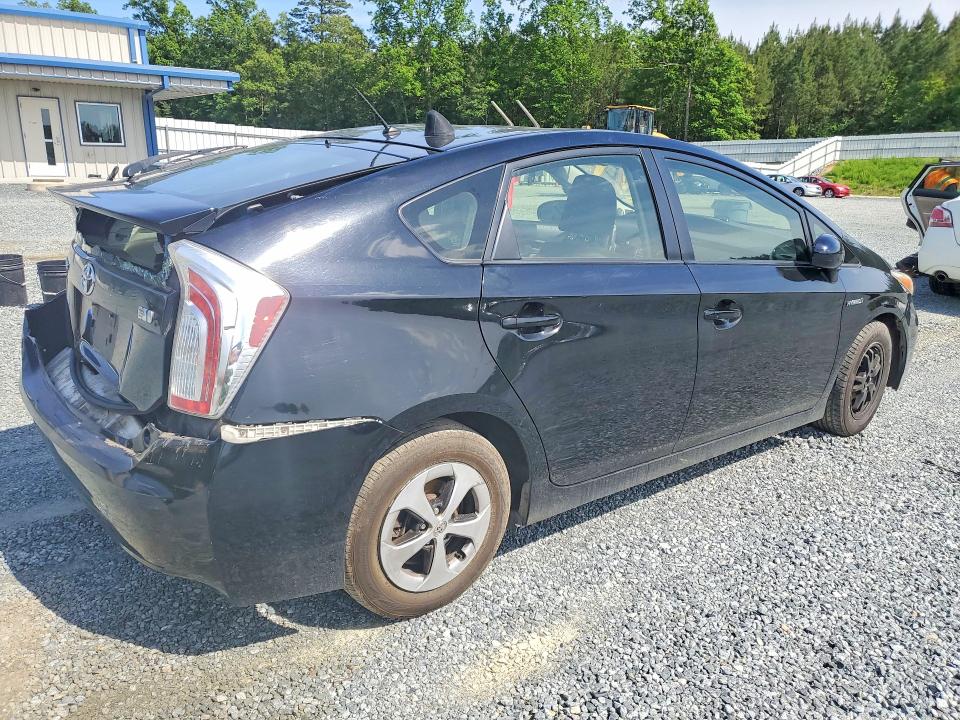 Продажа на аукционе авто 2015 Toyota Prius, vin: JTDKN3DU5F1910061, номер лота: 52180406