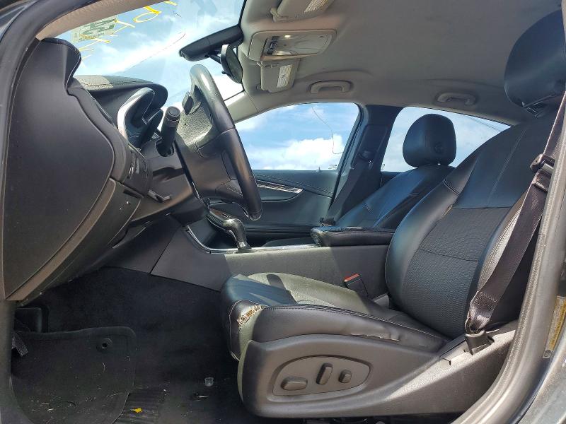 Aukcja sprzedaży 2015 Chevrolet Impala, vin: 2G1125S30F9187220, numer aukcji: 54491646