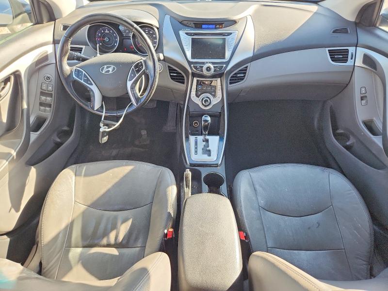 Aukcja sprzedaży 2012 Hyundai Elantra, vin: 5NPDH4AE4CH094211, numer aukcji: 53468346