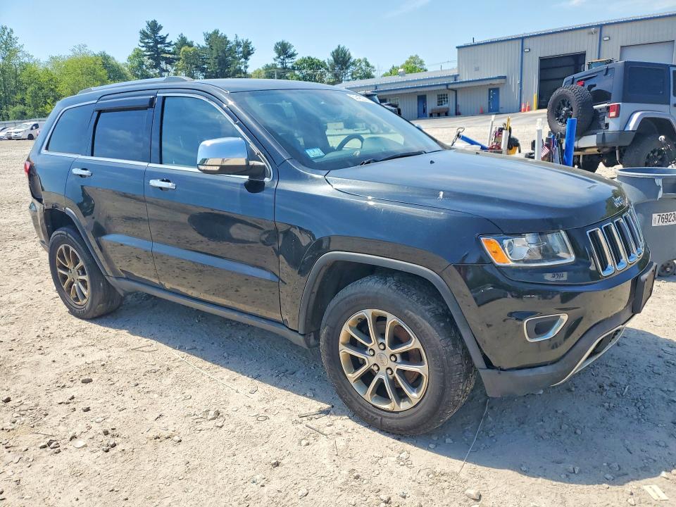 54422506 :رقم المزاد ، 1C4RJFBG7FC633216 vin ، 2015 Jeep Grand Cherokee مزاد بيع
