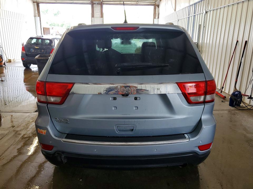 55038946 :رقم المزاد ، 1C4RJFBG8CC325192 vin ، 2012 Jeep Grand Cherokee مزاد بيع