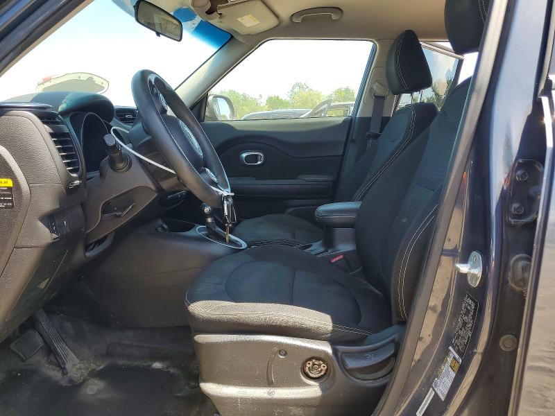 Aukcja sprzedaży 2014 Kia Soul, vin: KNDJP3A59E7078223, numer aukcji: 53853716