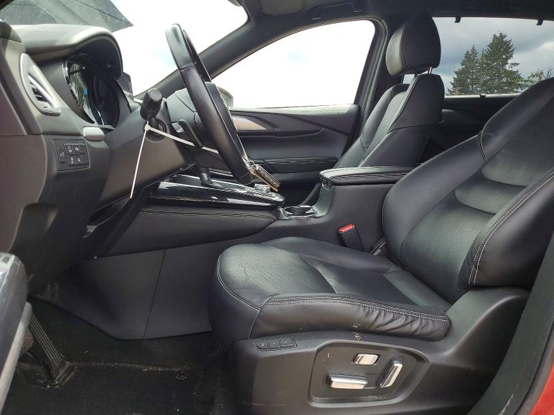 Aukcja sprzedaży 2021 Mazda Cx-9, vin: JM3TCBDY8M0526700, numer aukcji: 53999646