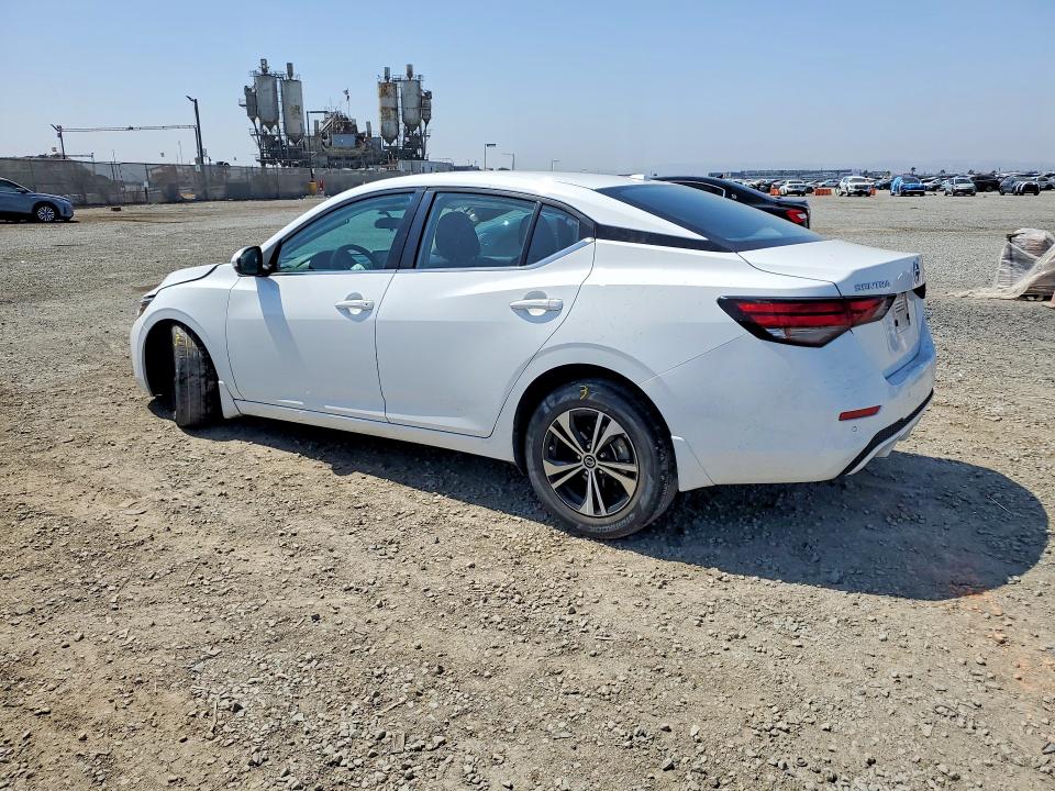 Продажа на аукционе авто 2023 Nissan Sentra, vin: 3N1AB8CV4PY320302, номер лота: 54516236