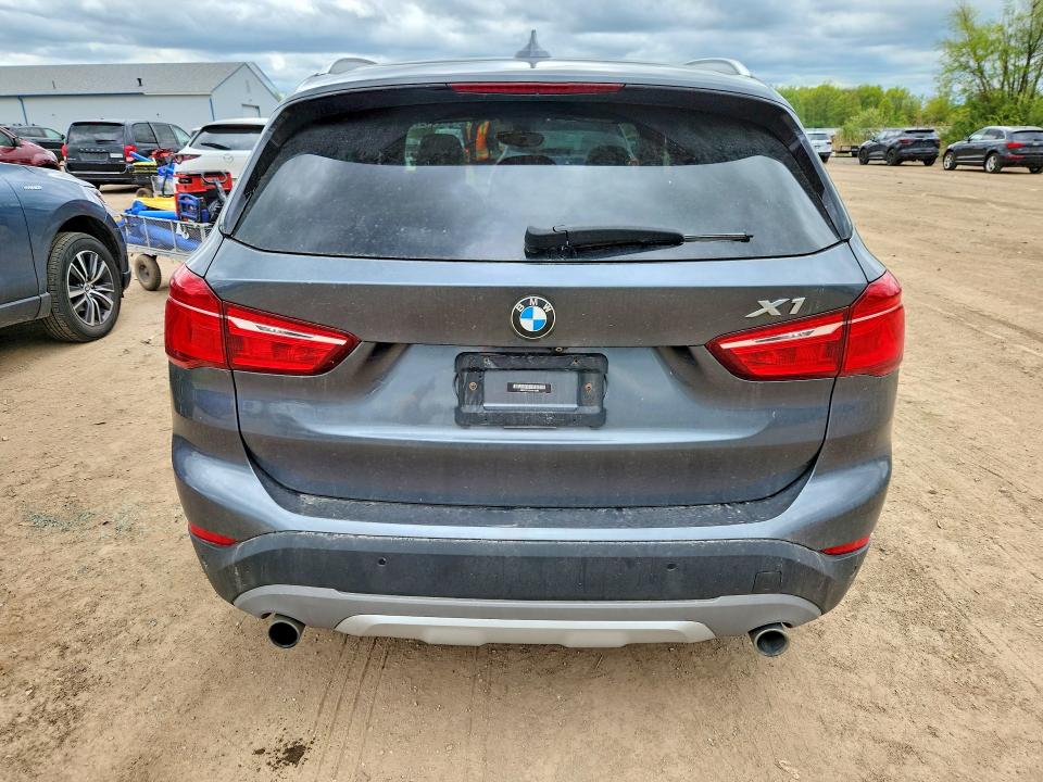 Продажа на аукционе авто 2017 Bmw X1, vin: WBXHT3C33H5F72282, номер лота: 52004976