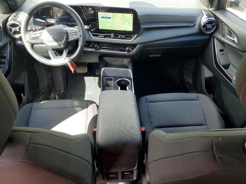 Aukcja sprzedaży 2025 Chevrolet Equinox, vin: 3GNAXPEG7SL195008, numer aukcji: 45947946