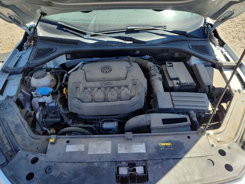2020 Volkswagen Passat მანქანა იყიდება აუქციონზე, vin: 1VWSA7A38LC018298, აუქციონის ნომერი: 53823166