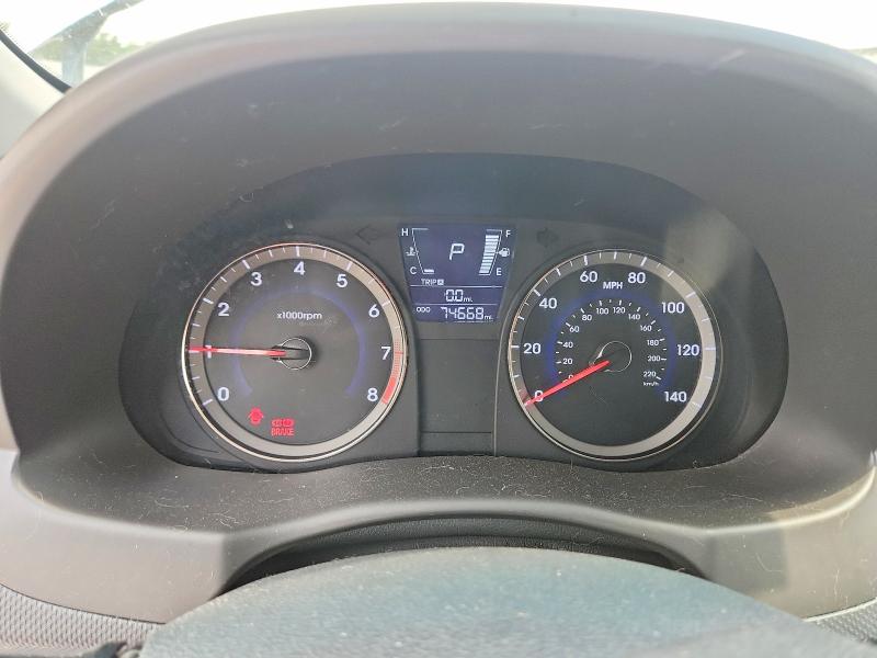 Aukcja sprzedaży 2012 Hyundai Accent, vin: KMHCT5AE1CU004899, numer aukcji: 54623036