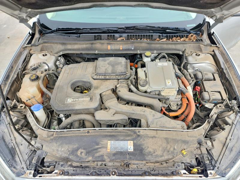 Продажа на аукционе авто 2018 Ford Fusion, vin: 3FA6P0LU2JR209302, номер лота: 53320586