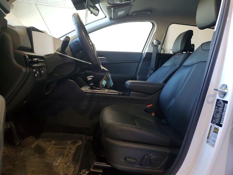 52773766 :رقم المزاد ، 5XYK33DF9TG335062 vin ، 2026 Kia Sportage مزاد بيع