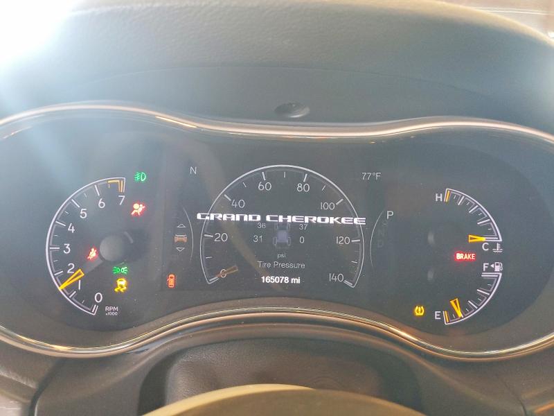 55462936 :رقم المزاد ، 1C4RJEBG6HC846641 vin ، 2017 Jeep Grand Cherokee مزاد بيع