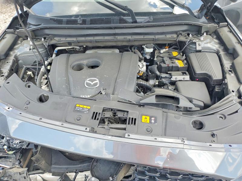 Продажа на аукционе авто 2022 Mazda Cx-5, vin: JM3KFBCM4N0561401, номер лота: 54296086