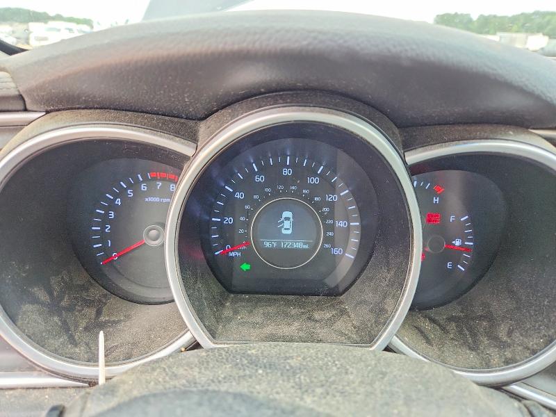 2015 Kia Optima მანქანა იყიდება აუქციონზე, vin: 5XXGN4A75FG373965, აუქციონის ნომერი: 55416356