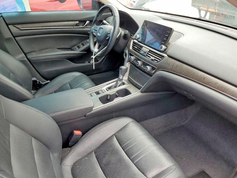 2021 Honda Accord მანქანა იყიდება აუქციონზე, vin: 1HGCV1F56MA118465, აუქციონის ნომერი: 54603046