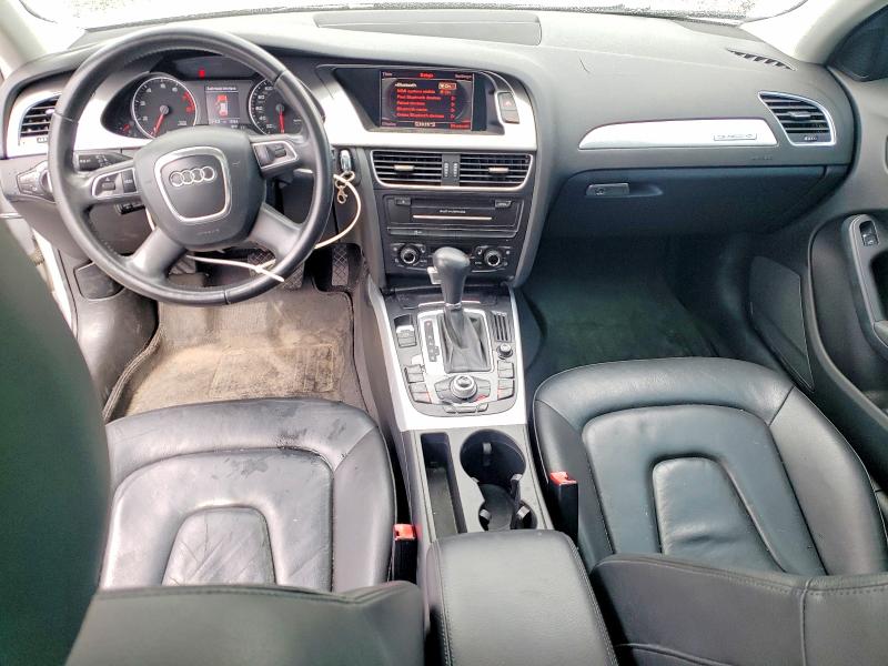 Aukcja sprzedaży 2011 Audi A4, vin: WAUWFAFL9BA044024, numer aukcji: 52086366