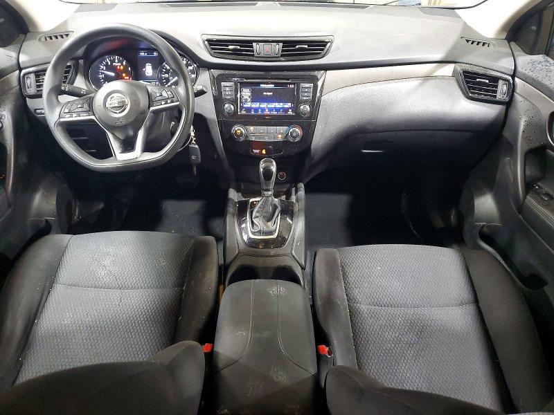 2019 Nissan Rogue Sport მანქანა იყიდება აუქციონზე, vin: JN1BJ1CR9KW339221, აუქციონის ნომერი: 54310036