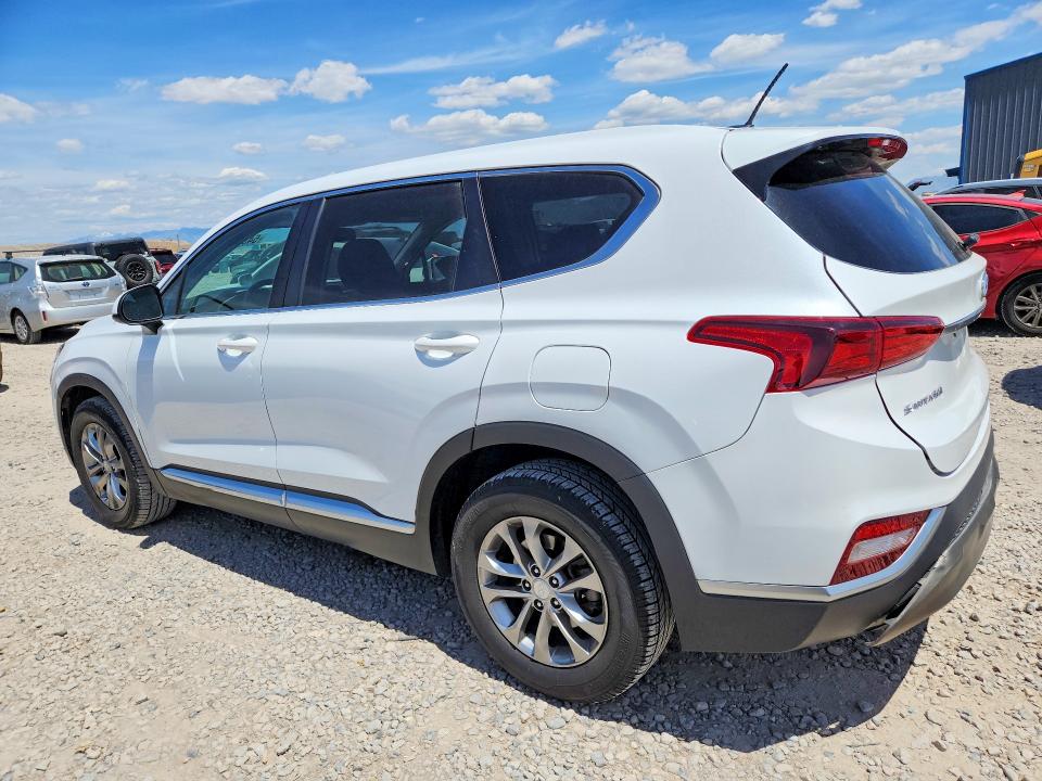 Продажа на аукционе авто 2020 Hyundai Santa Fe, vin: 5NMS2CAD5LH156349, номер лота: 54518656