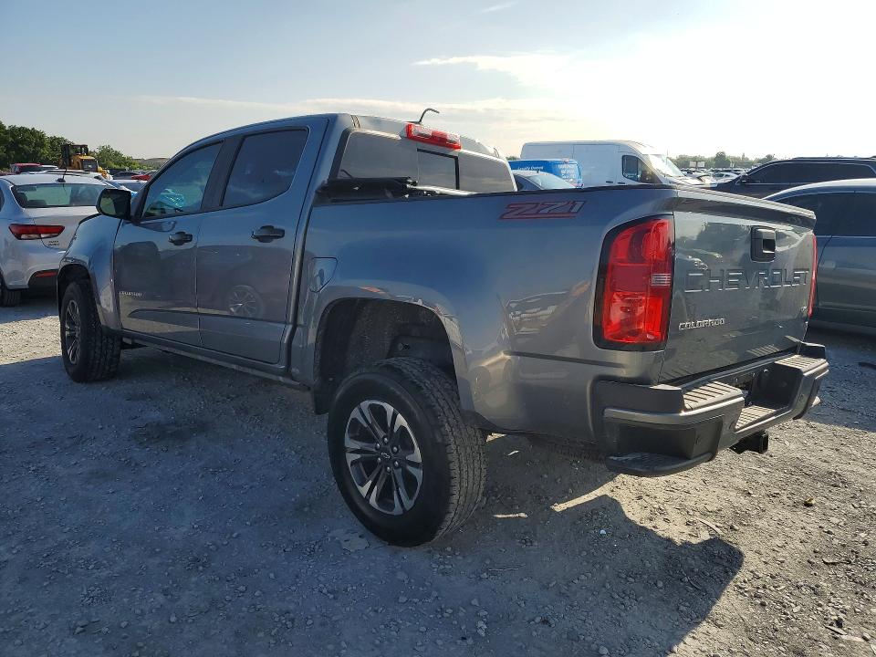 Aukcja sprzedaży 2021 Chevrolet Colorado, vin: 1GCGSDEN0M1293130, numer aukcji: 53140646