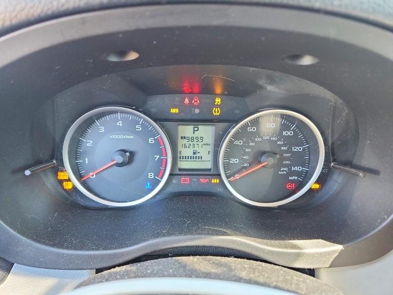 2015 Subaru Forester მანქანა იყიდება აუქციონზე, vin: JF2SJADC6FH823379, აუქციონის ნომერი: 52930656