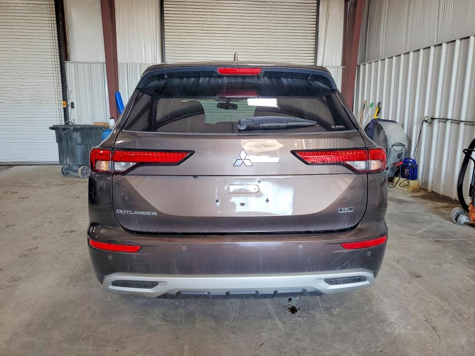 52685046 :رقم المزاد ، JA4J4VA86NZ072893 vin ، 2022 Mitsubishi Outlander مزاد بيع