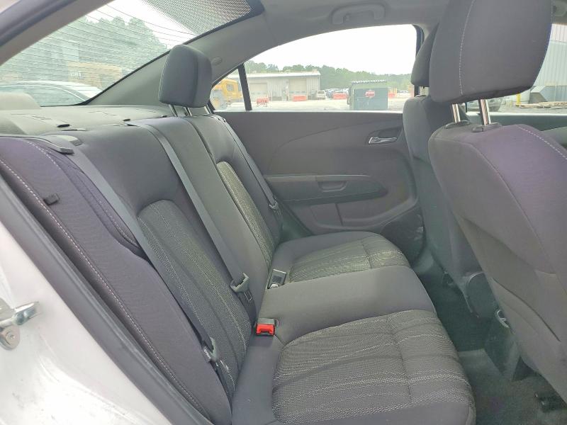 Продаж на аукціоні авто 2014 Chevrolet Sonic, vin: 1G1JC5SB1E4125427, номер лоту: 54829716