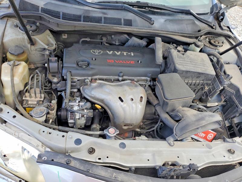 55395806 :رقم المزاد ، JTNBE46K873118022 vin ، 2007 Toyota Camry Ce/le/xle/se مزاد بيع